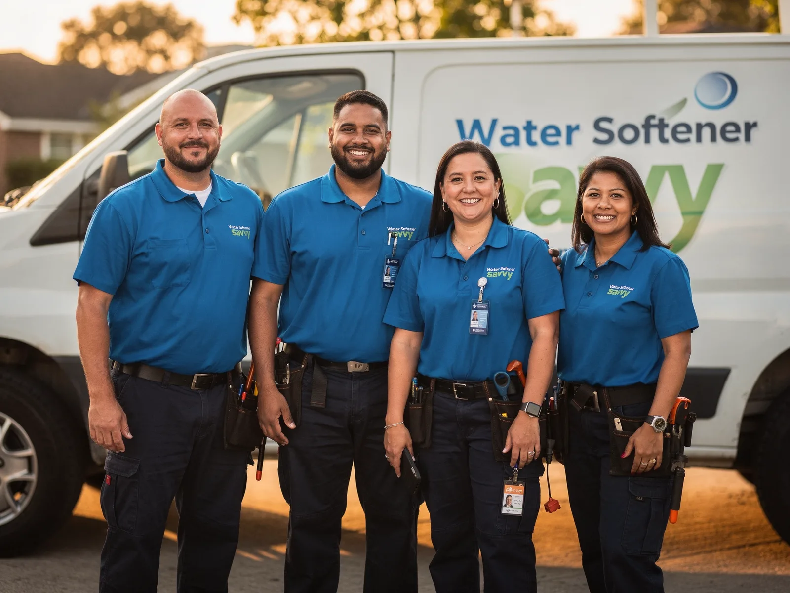 Water Softener Installation company in Collinsville, OK